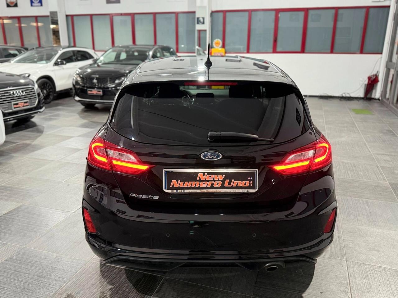 Ford Fiesta 1.5 Ecoblue S&S 86cv ST-line 2018