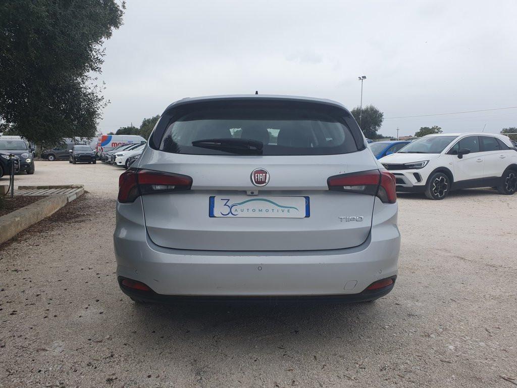 Fiat Tipo SW 1.6 Mjt 120cv S&S Lounge