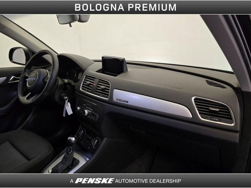 Audi Q3 Q3 2.0 TDI 184 CV quattro S tronic Sport