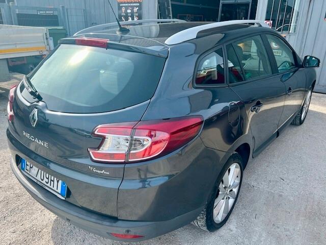Renault Megane Mégane SporTour SW 1.6