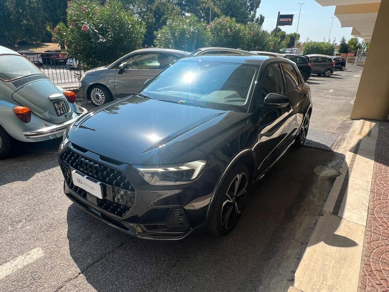 Audi A1 Allstreet 30 1.0 tfsi Identity Contrast 116cv s tronic *Promo SD 2026*