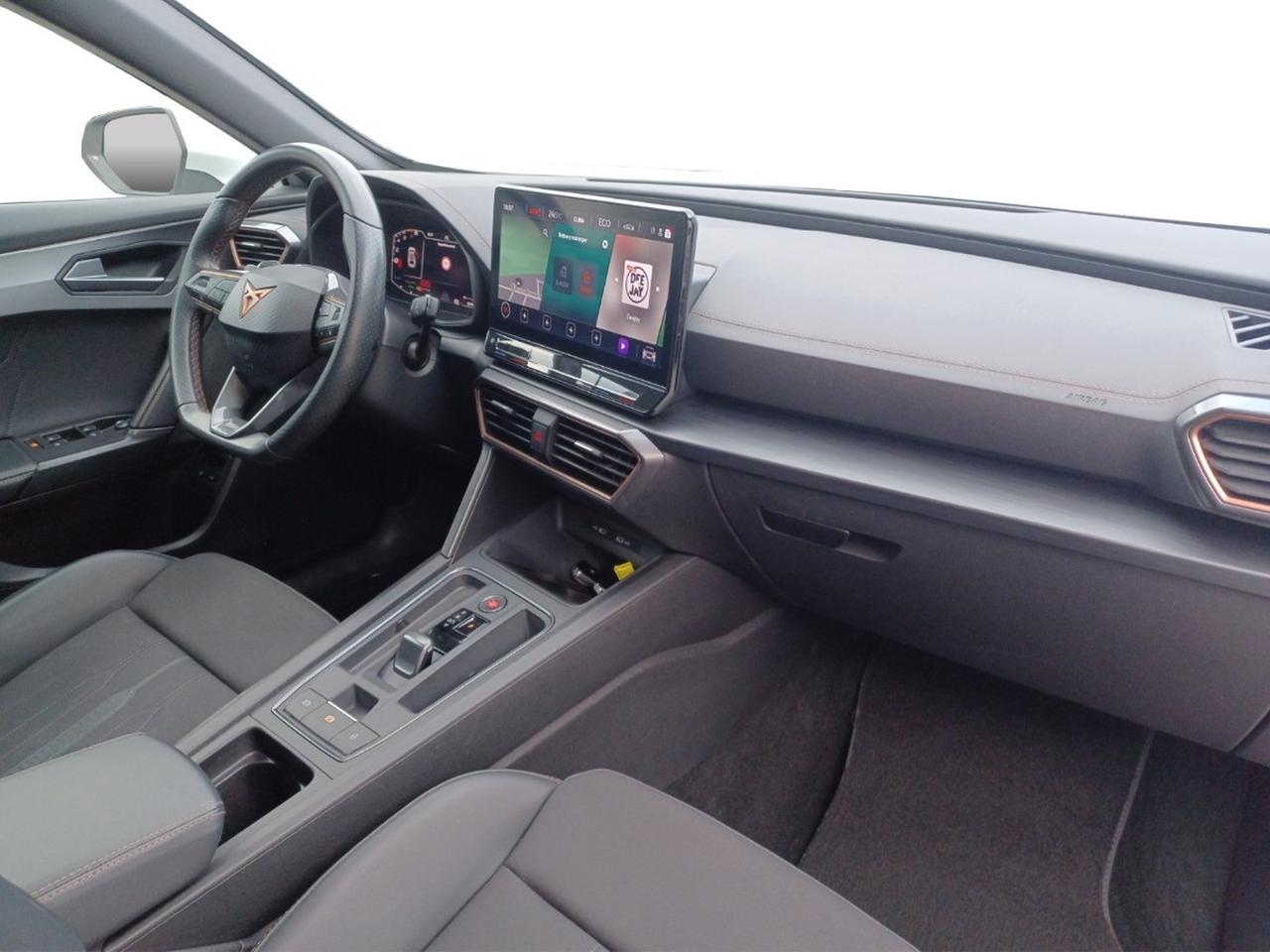 Cupra Formentor 1.4 e-hybrid 204cv dsg