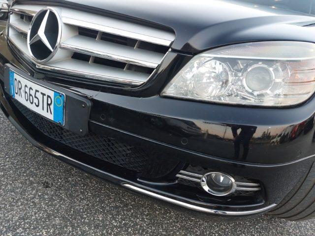 MERCEDES-BENZ C 200 CDI S.W. Avantgarde Autom. Uniprò tagl.Mercedes