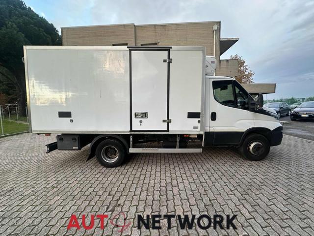 IVECO Daily Cabinato frigo 60C17 3750 QUAD-TOR RG