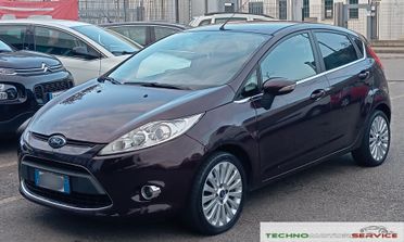 Ford Fiesta 1.2 5p. TITANIUM