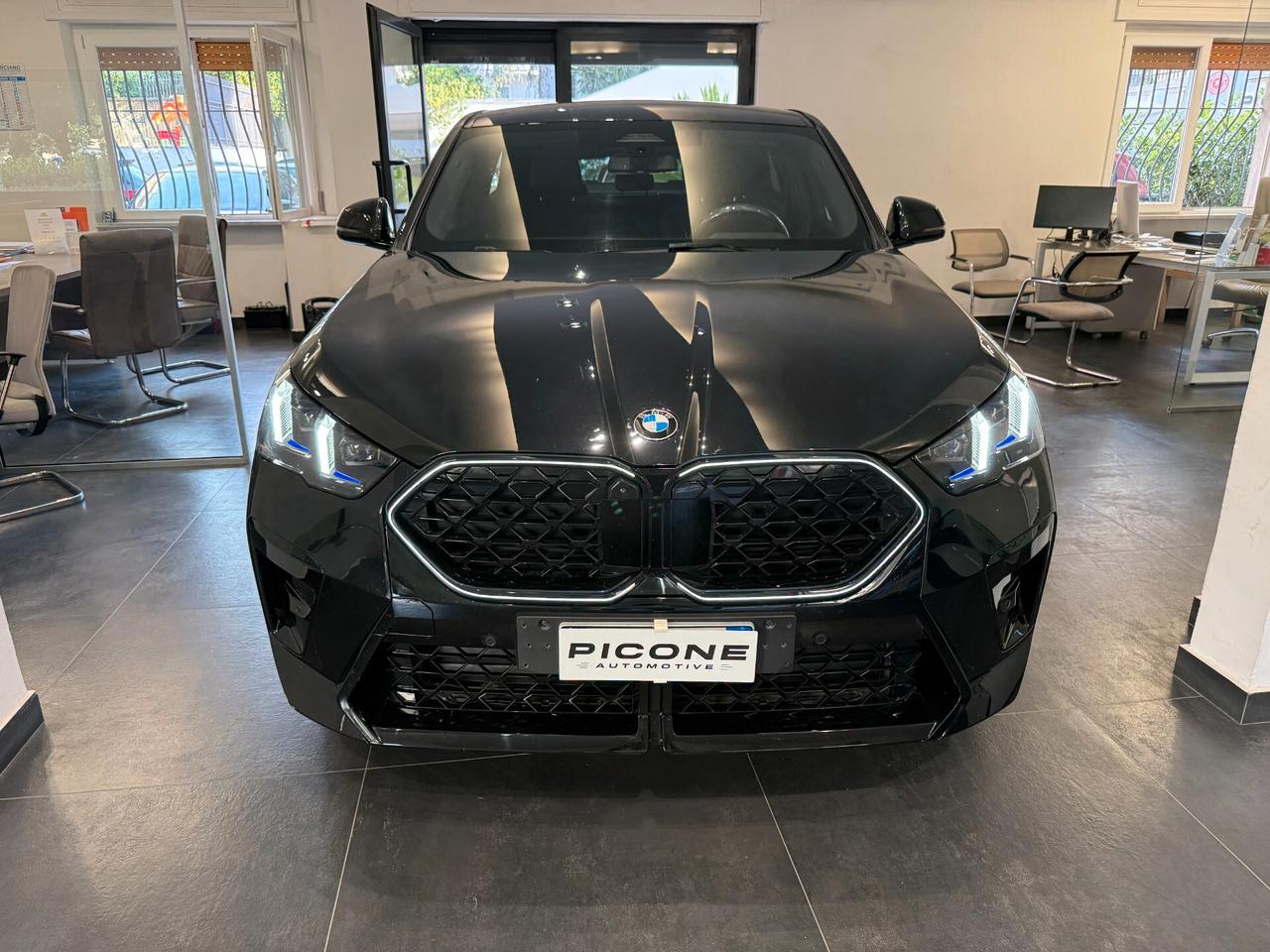 Bmw X2 xDrive 20d Msport Pro