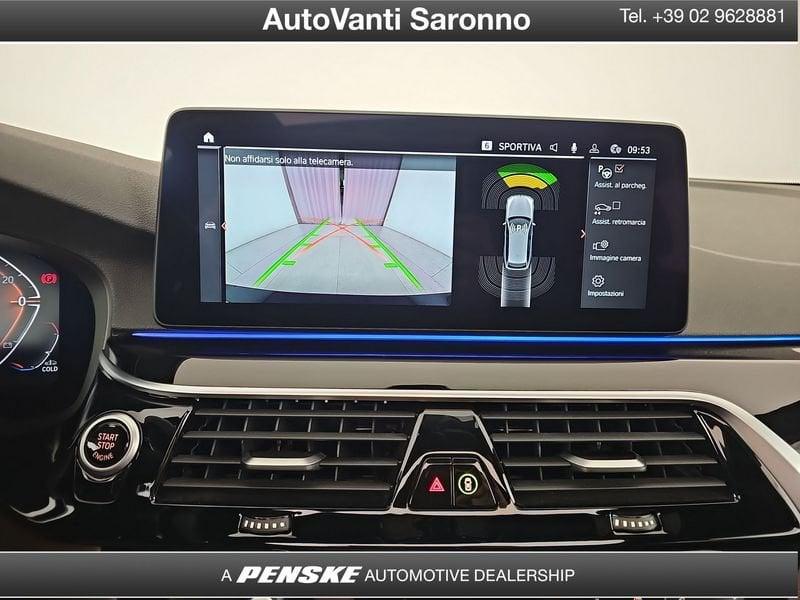 BMW Serie 5 530d xDrive Touring Msport