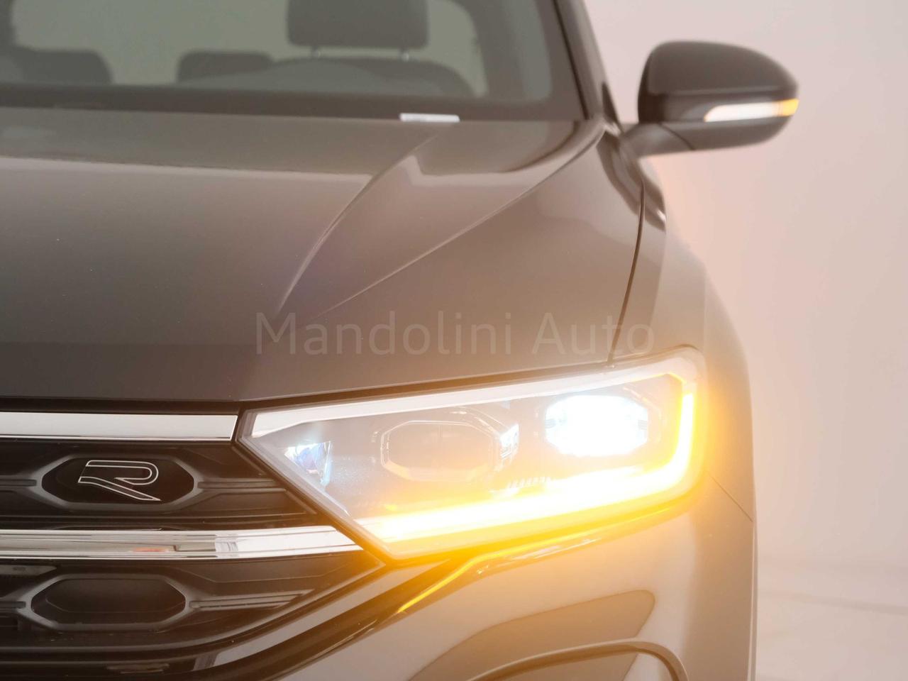 Volkswagen T-Roc 1.5 tsi act r-line plus dsg