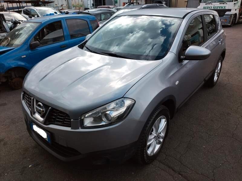 Nissan Qashqai 1.6 dCi DPF Tekna