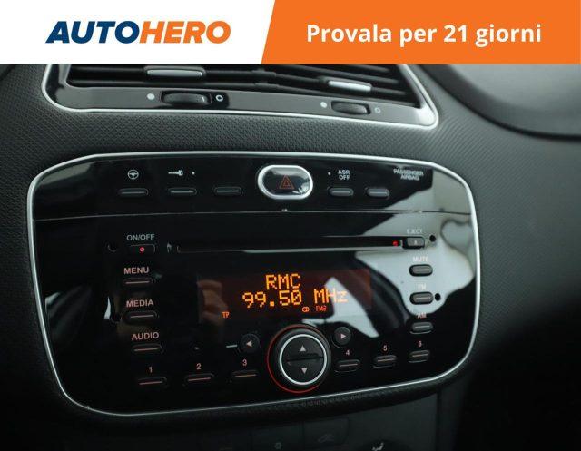 FIAT Punto 1.2 8V 5 porte Street
