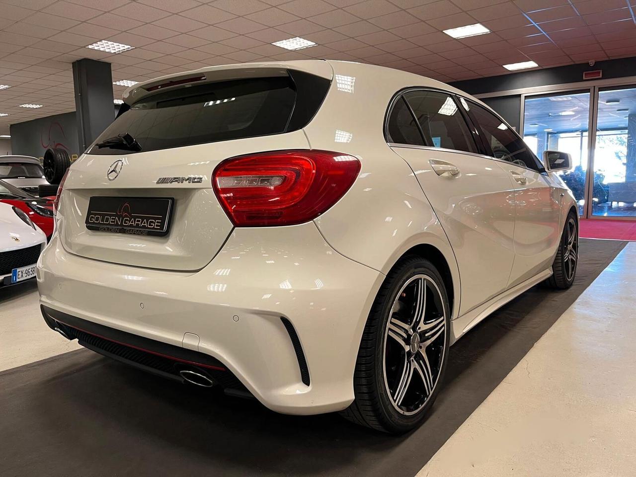 Mercedes-benz A 250 Sport