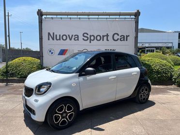 Smart forfour 1.0 Passion twinamic