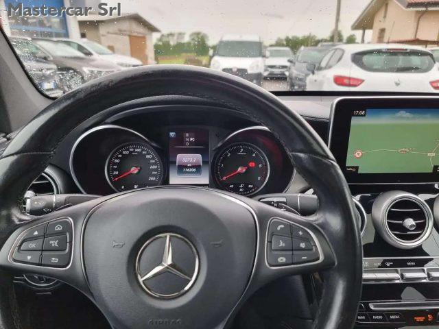 MERCEDES-BENZ GLC 350 D 258cv COUPE PREMIUM 4MATIC AUTO TETTO - FT975NA