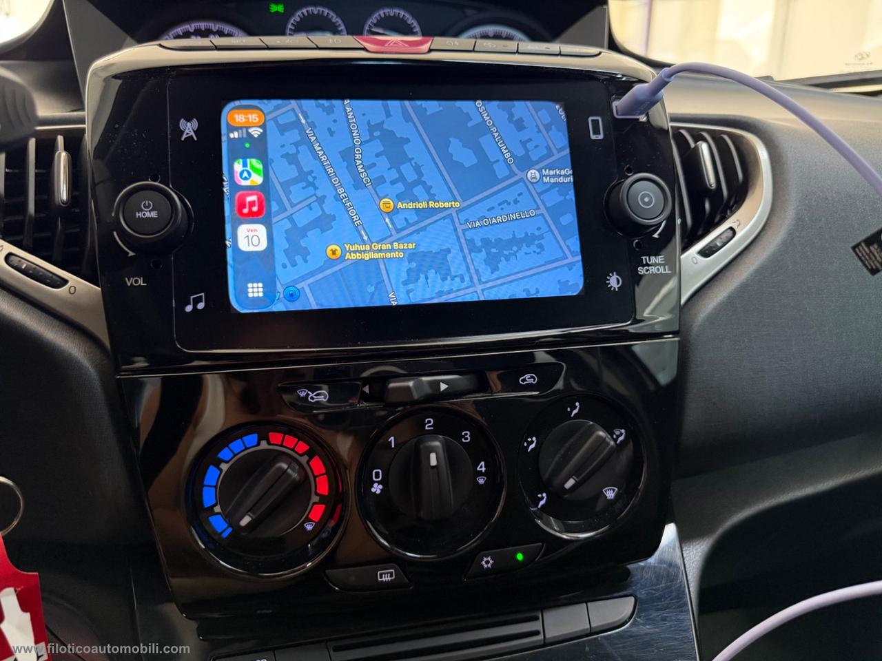 LANCIA Ypsilon 1.0 FireFly 5p.S&S Hybryd Gold IBIRDA | USATO GARANTITO