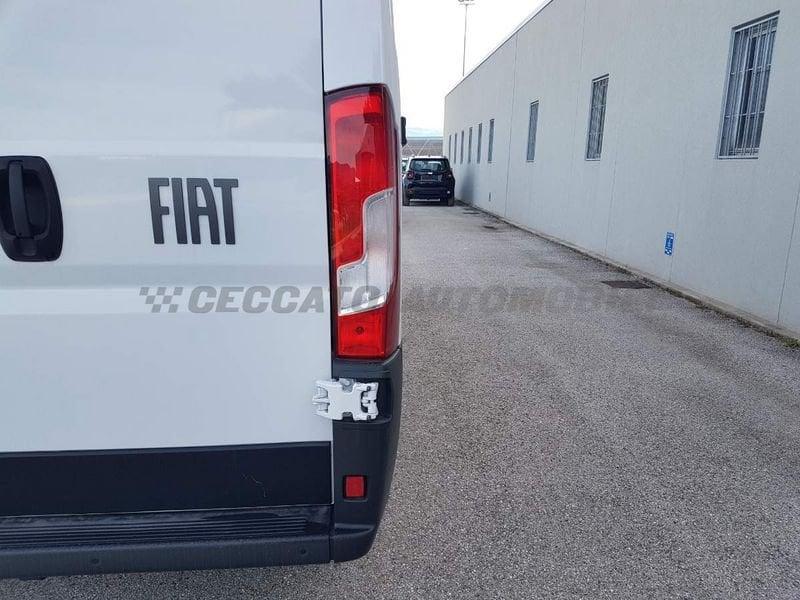 FIAT Ducato Ducato Series 2 Stock My25 Furgone Lastrato 33q Mh2 140cv 2.2 Multijet 3