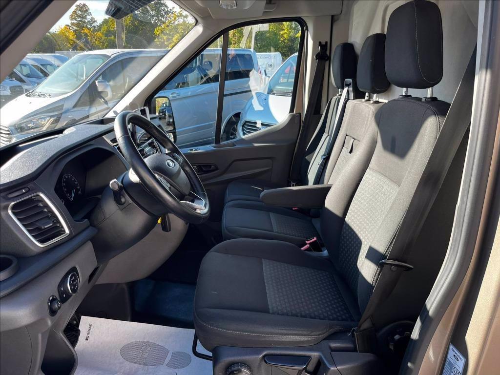FORD Transit 350 2.0 tdci 170cv trend L3H2 auto E6 del 2020