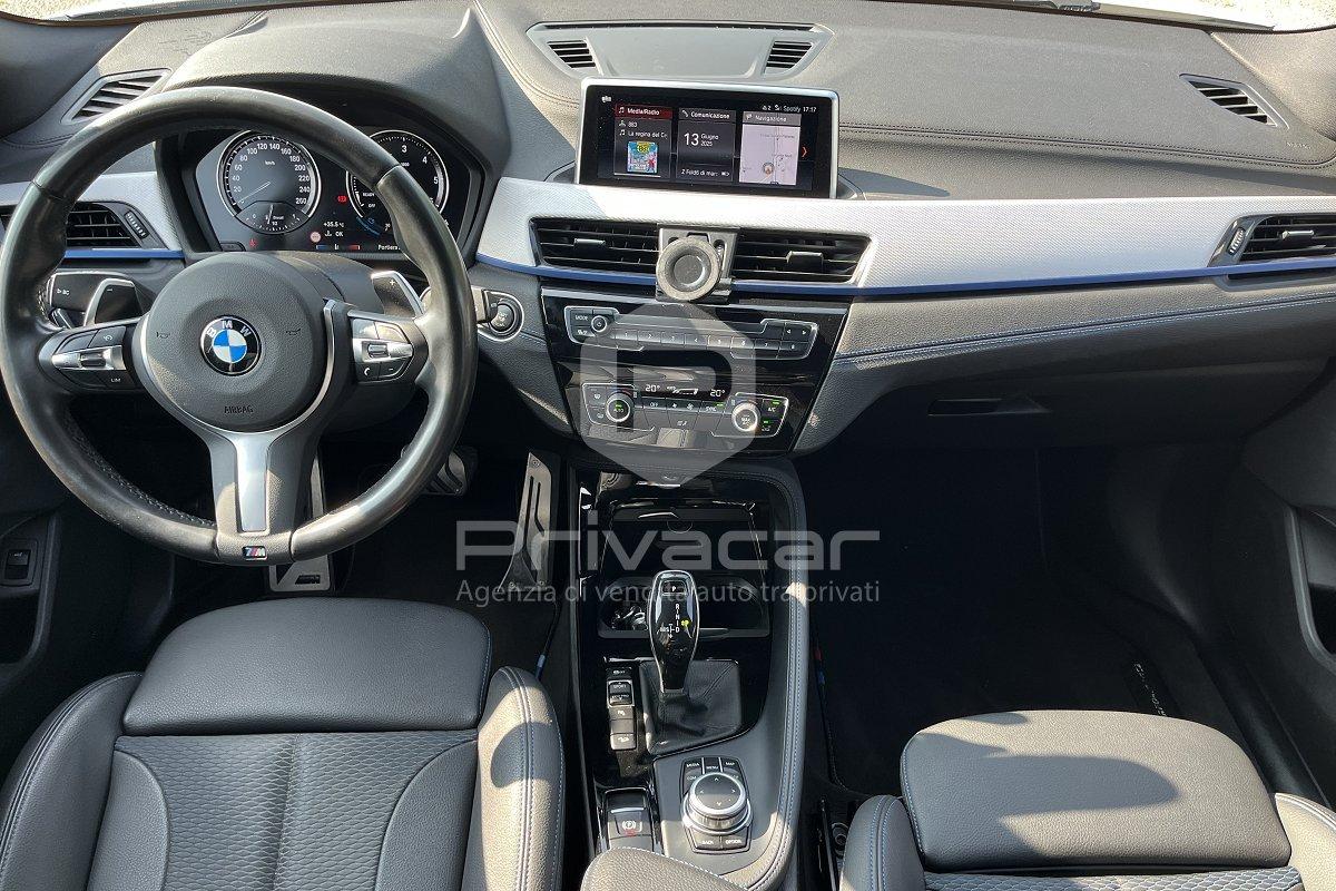 BMW X2 xDrive25d Msport