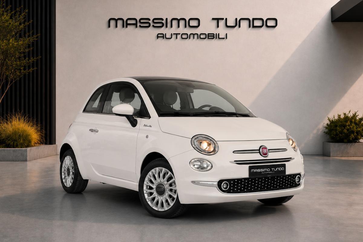 FIAT 500 1.0 Hybrid Dolcevita Aziendale