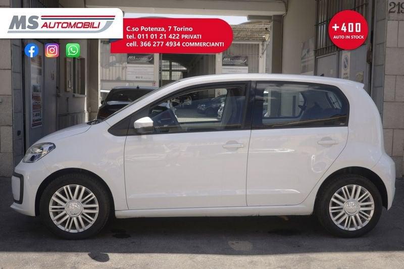 Volkswagen up! Volkswagen up! 1.0 50kW eco up! move up! BMT 50KW ANNO 2022