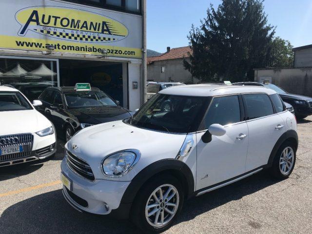 MINI Cooper D Countryman 2.0 ALL4 Automatica Business