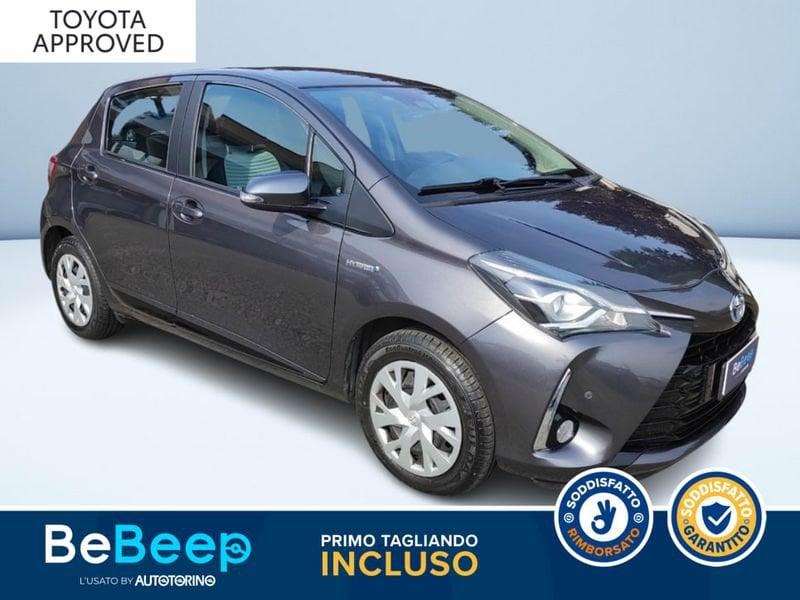 Toyota Yaris 5P 1.5H ACTIVE MY18