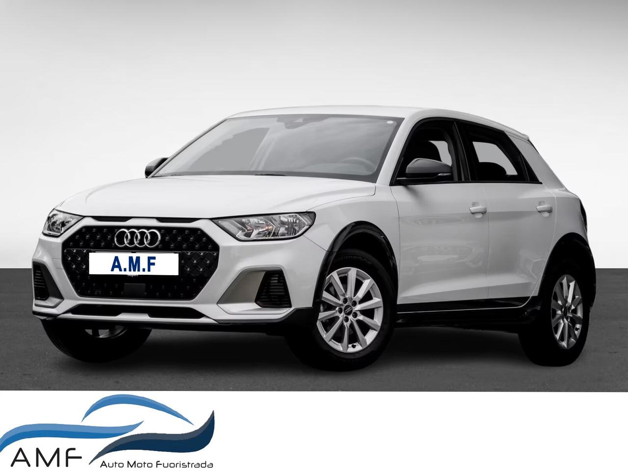 Audi A1 allstreet Citycarver 30 TFSI Admired S TRONIC
