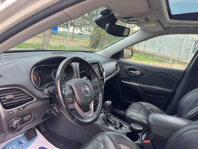 JEEP Cherokee 2.2 MJT AWD II Overland AT9 FULL OPT.