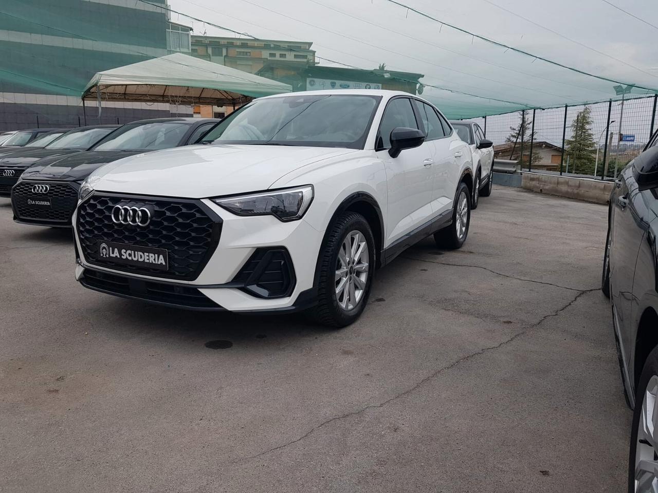 Audi Q3 SPB 35 TFSI S line edition