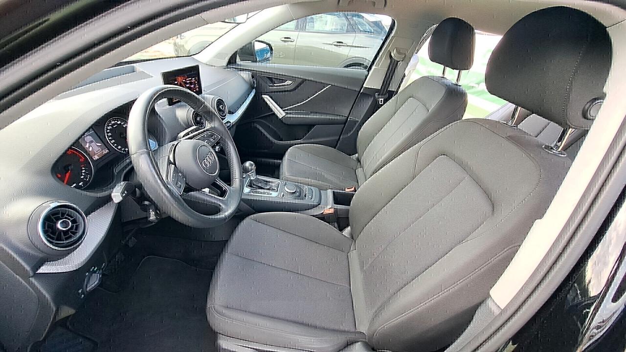 Audi Q2 2.0 TDI quattro S tronic Business