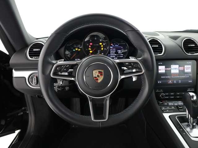 Porsche Cayman 718 Style Edition