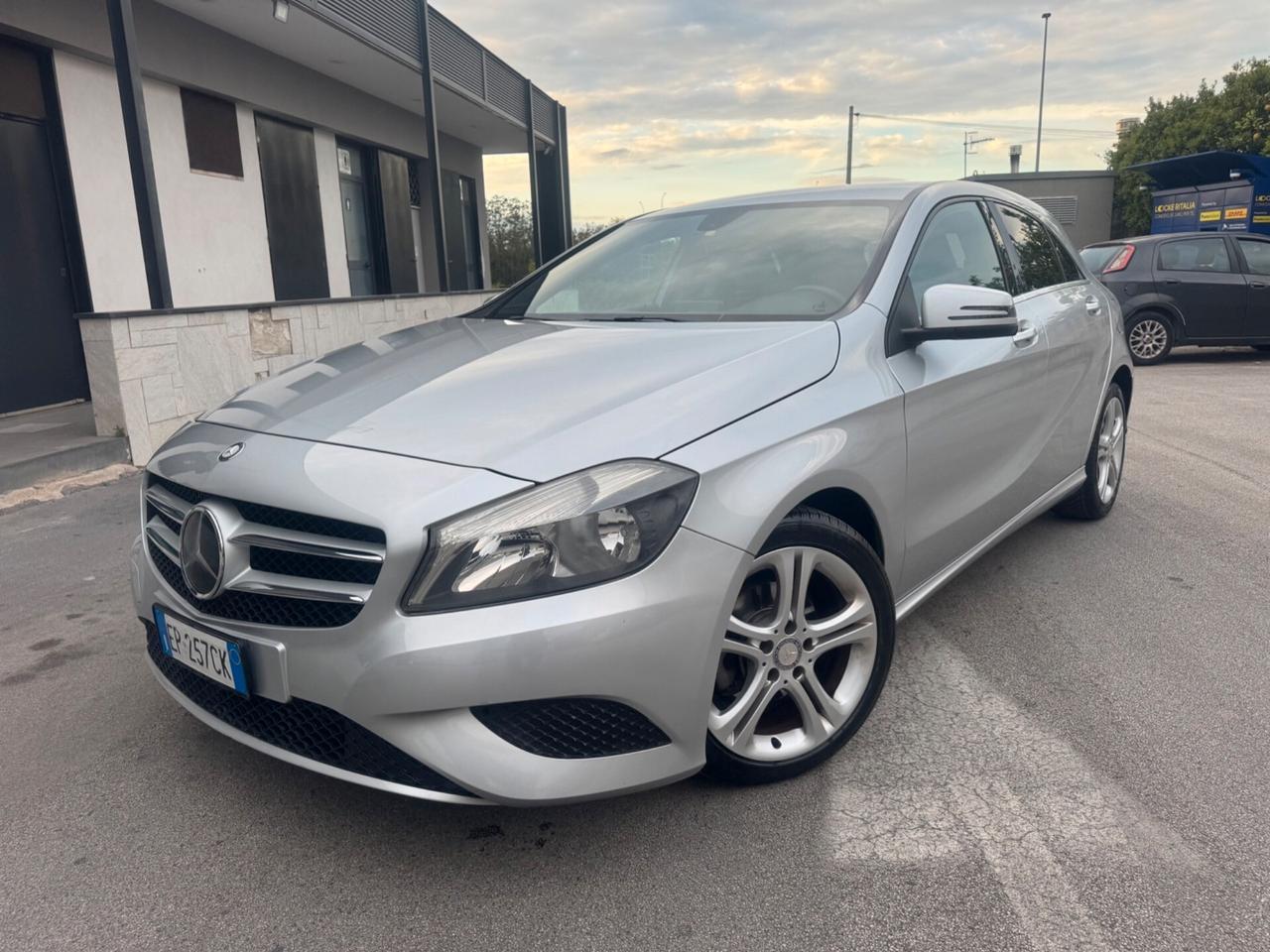 Mercedes-benz A 180 CDI Automatic Premium