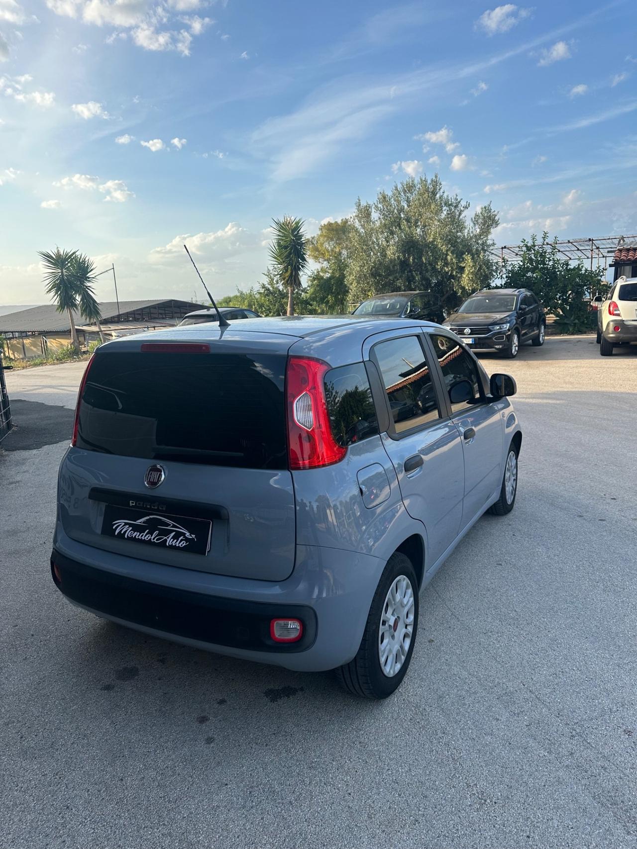 Fiat Panda 1.2 Lounge