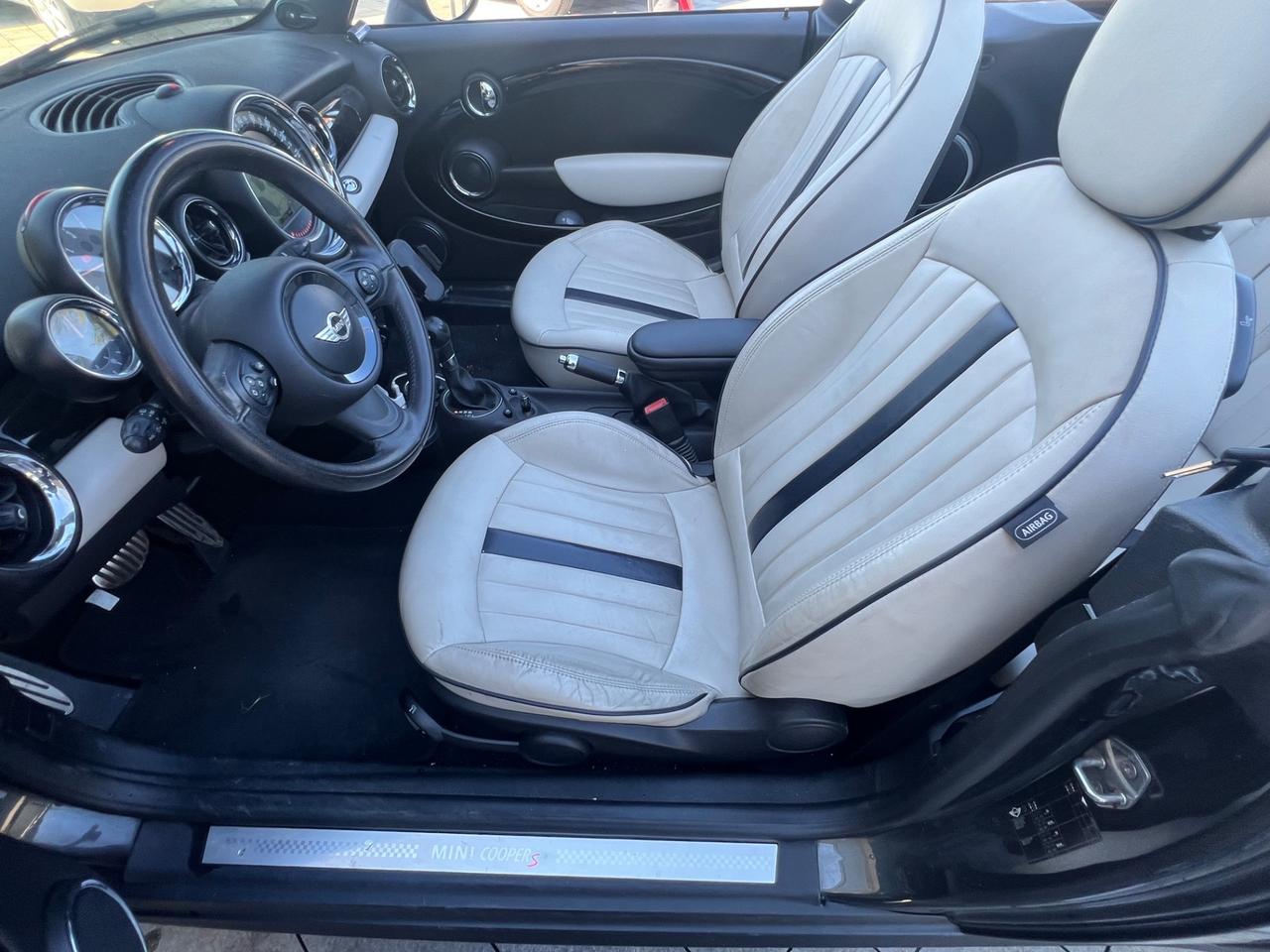 Mini 2.0 Cooper SD Cabrio FINANZIABILE