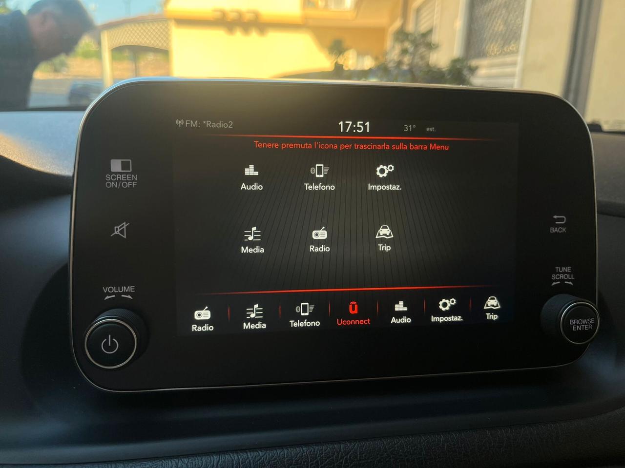 Fiat Tipo 1.6 Mjt 120CV Lounge