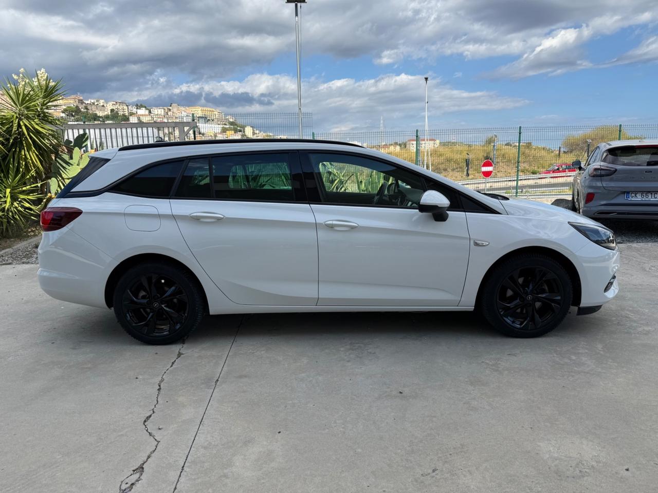 Opel Astra 1.5 CDTI 105 CV S&S Sports Tourer Business Elegance