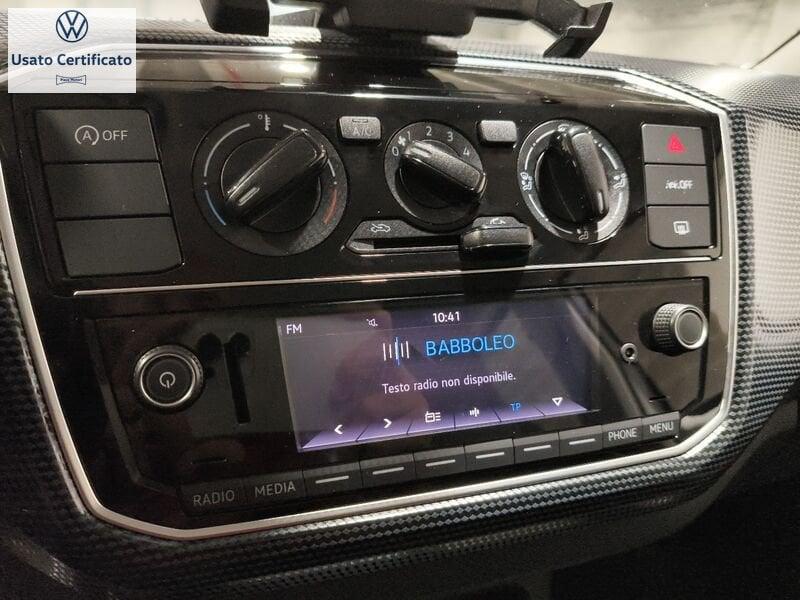Volkswagen up! 1.0 5p. EVO move up! BlueMotion Technology