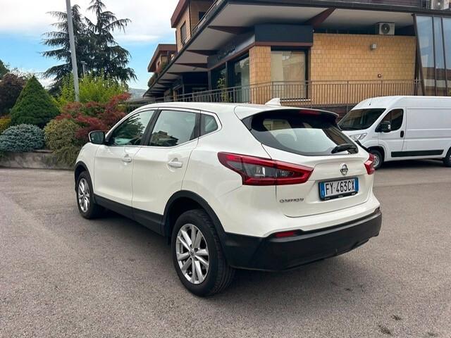 Nissan Qashqai 1.5 dCi Tekna