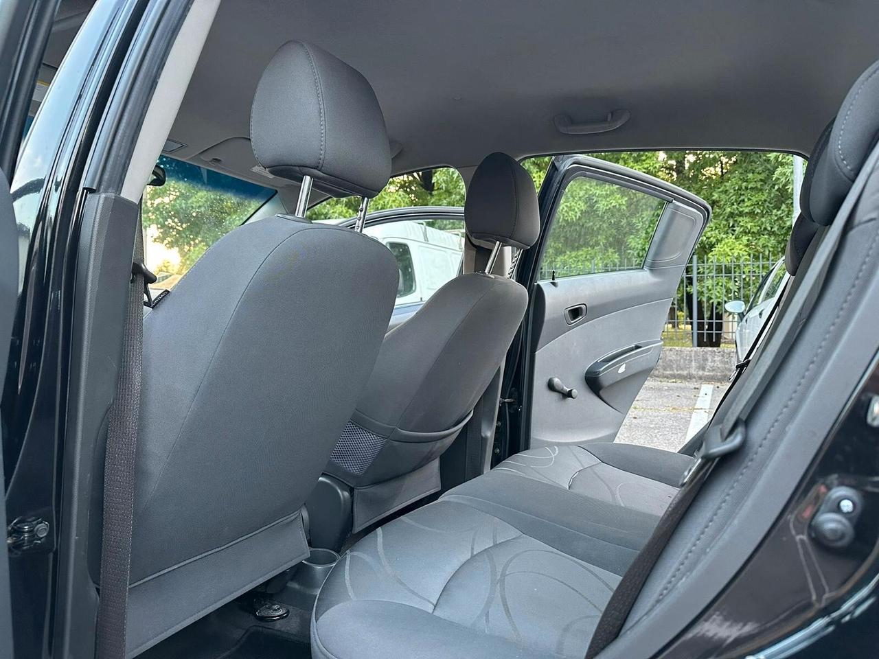 Chevrolet Spark 1.0 GPL Eco Logic