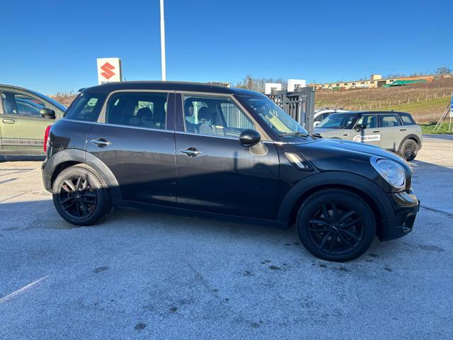 MINI Countryman 2.0 SD 143cv ALL4X4