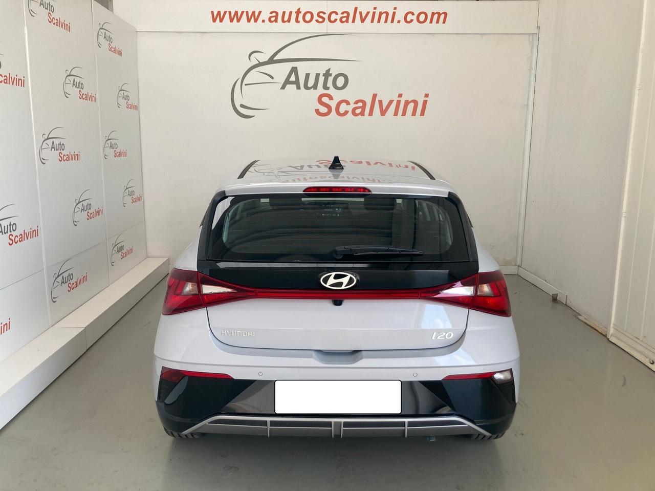 Hyundai i20 1.0 T-GDI 48V iMT ConnectLine