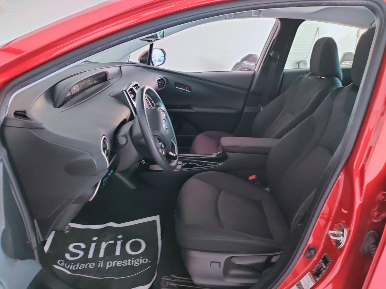 TOYOTA Prius IV 2019 - Prius 1.8h Lounge awd-i ecvt my20