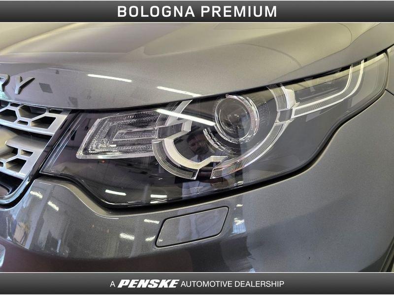 Land Rover Discovery Sport Discovery Sport 2.0 TD4 150 CV HSE