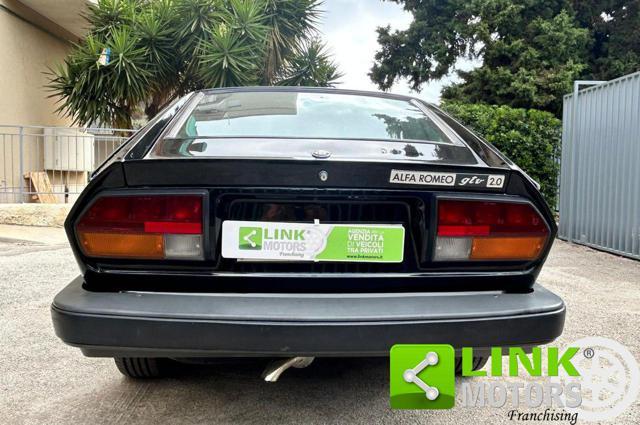 ALFA ROMEO GTV 2.0