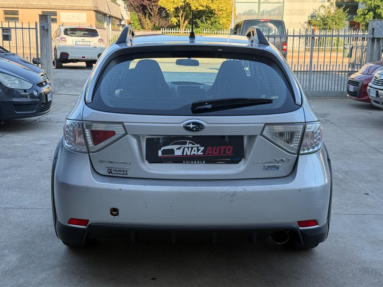 Subaru Impreza XV 2.0D Trend