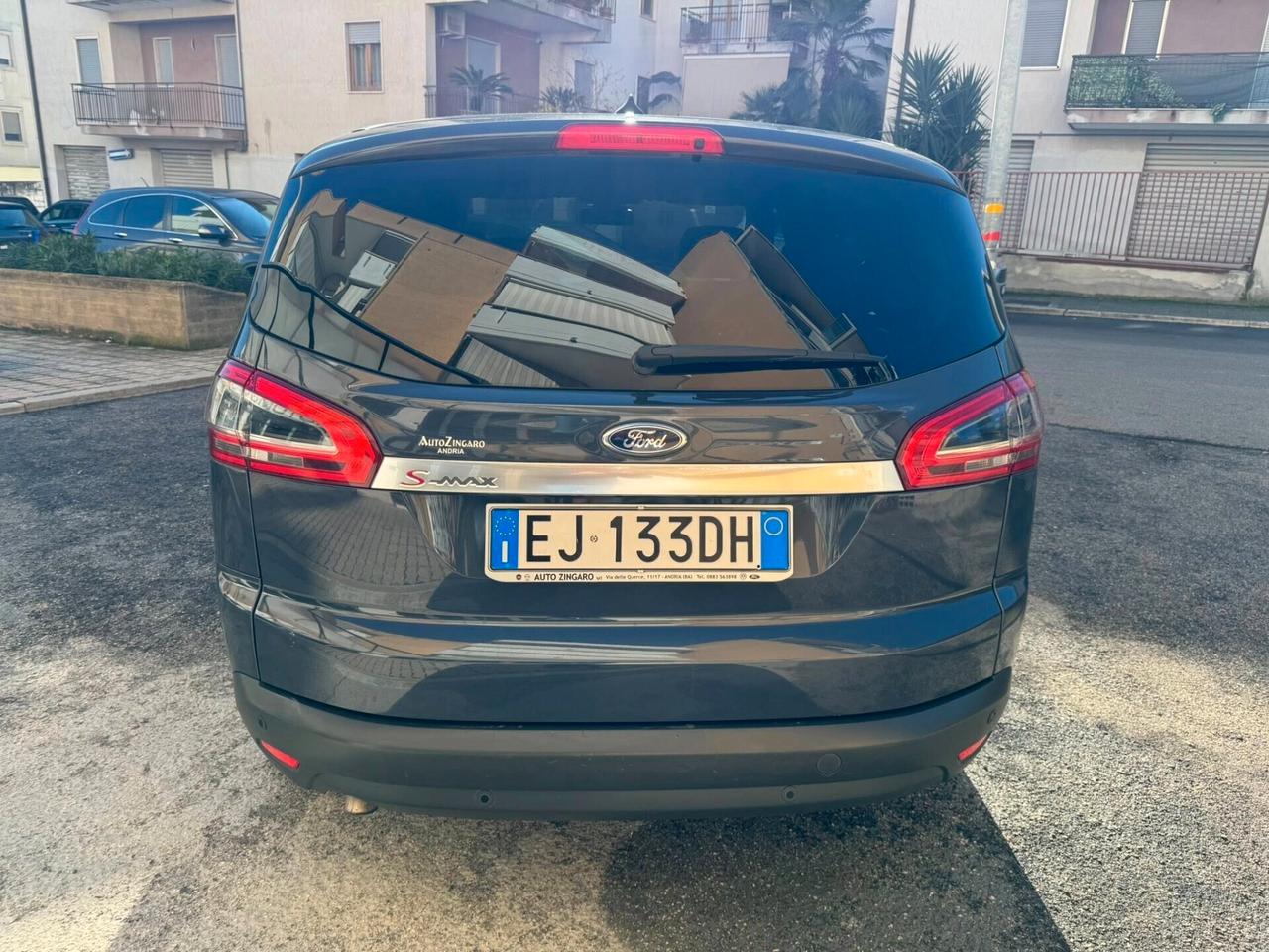 FORD S-MX 2.0 TDCI 163 CV. POWERSHIFT NAVI+PELLE+CERCHI