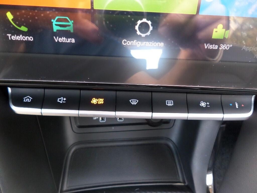 MG ZS 1.0T-GDI LUXURY - Navi-Pelle-Tetto-2 Park-Camera 360°