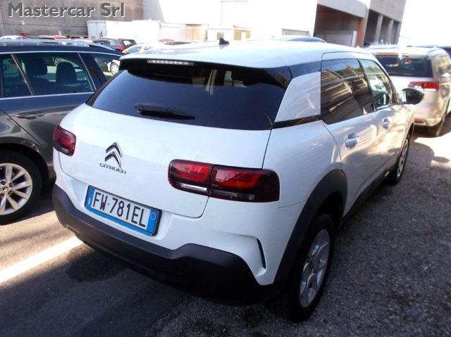 CITROEN C4 Cactus C4 Cactus 1.5 bluehdi Shine Navi - FW781EL