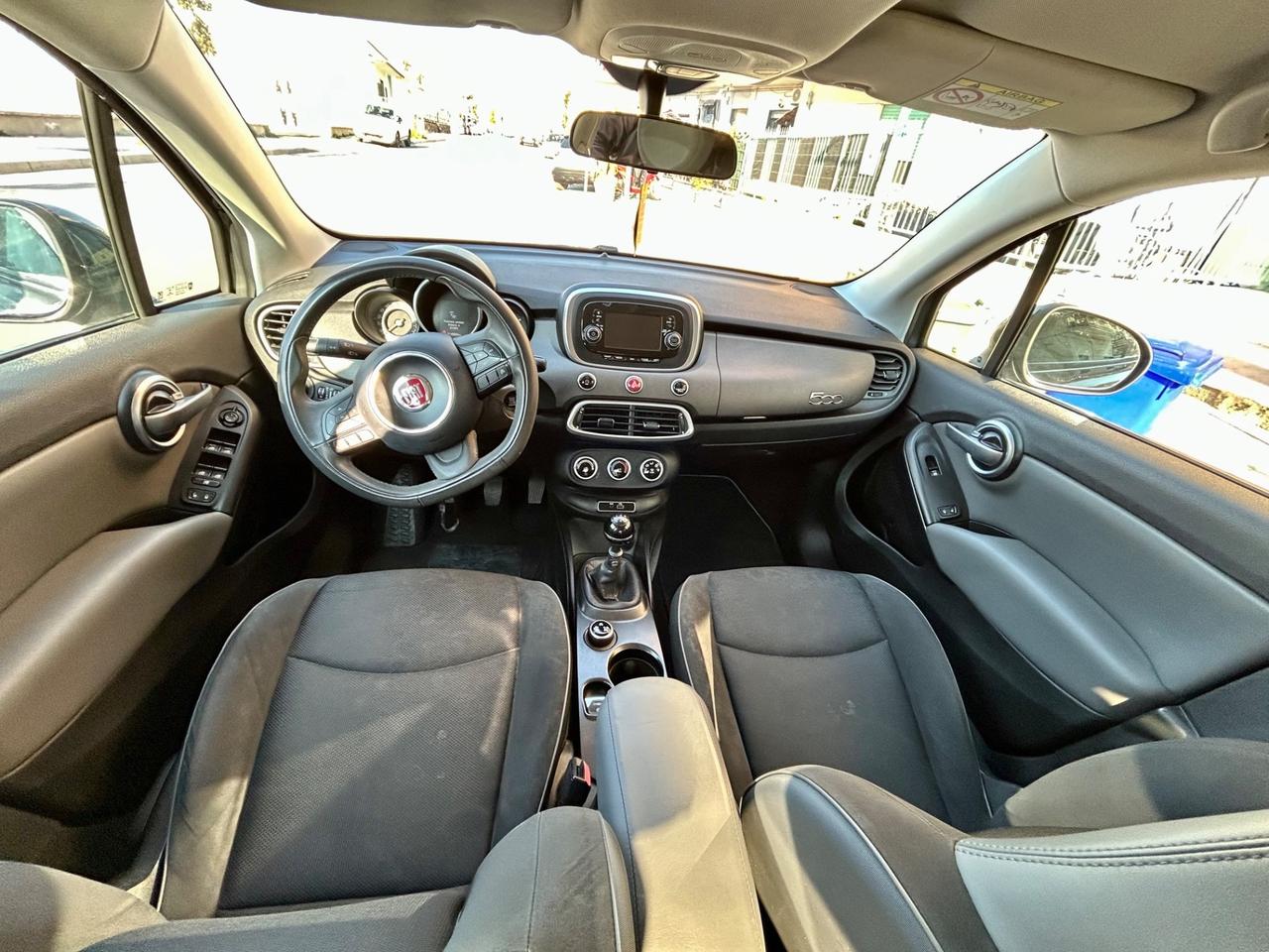 Fiat 500X 1.3 MultiJet 95 CV Lounge