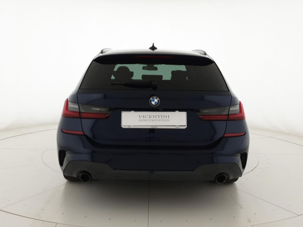 BMW Serie 3 320d touring mhev 48v xdrive msport auto