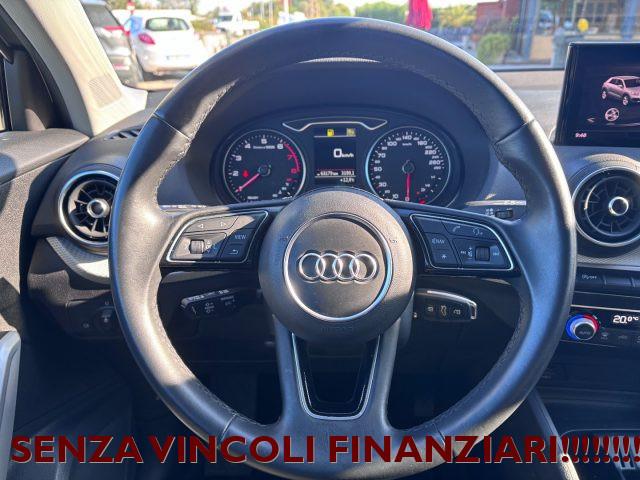 AUDI Q2 30 TFSI